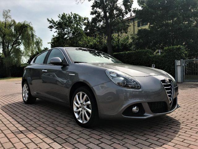 Left hand drive ALFA ROMEO Giulietta 1.6